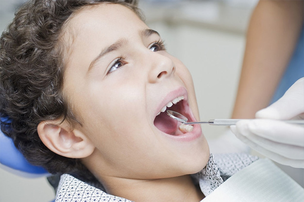 Kids Dentistry Treatment in Vizag