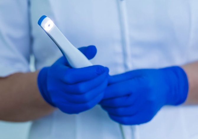 Dental Clinic in Dwaraka Nagar